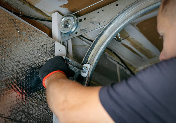 Affordable Garage Door Panel Replacement solutions in Powhatan Point, OH